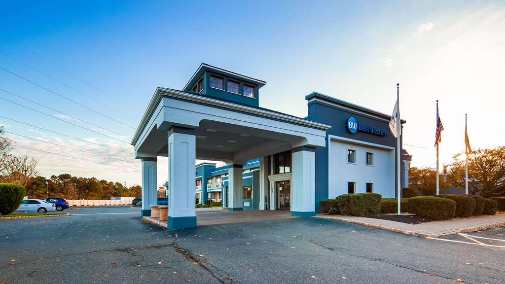 Best Western Leisure Inn Lakewood Eksteriør bilde