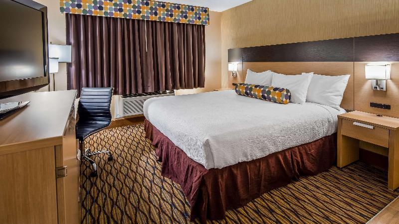 Best Western Leisure Inn Lakewood Eksteriør bilde