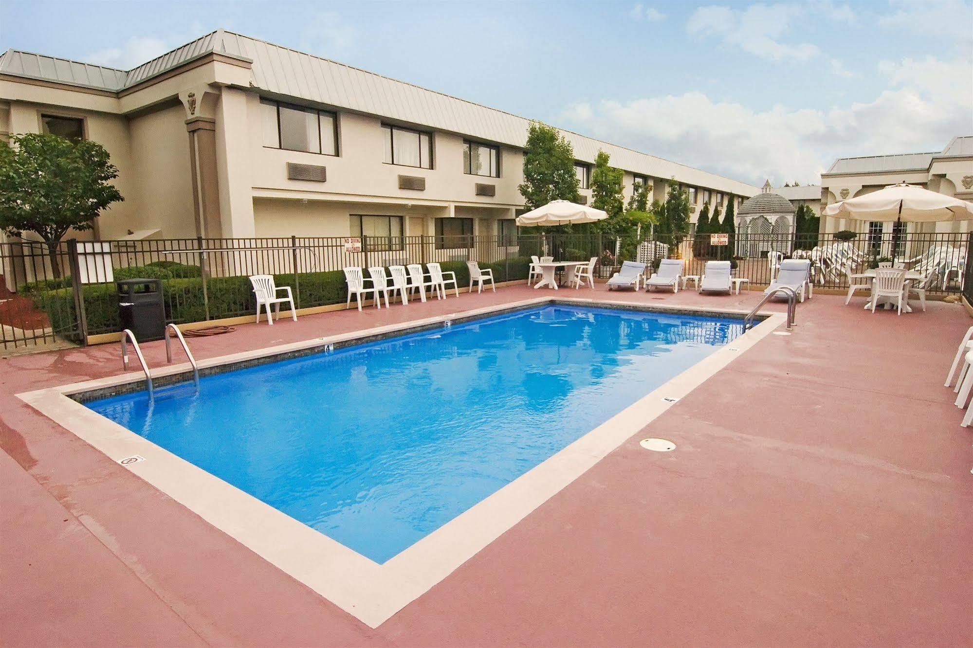 Best Western Leisure Inn Lakewood Fasiliteter bilde