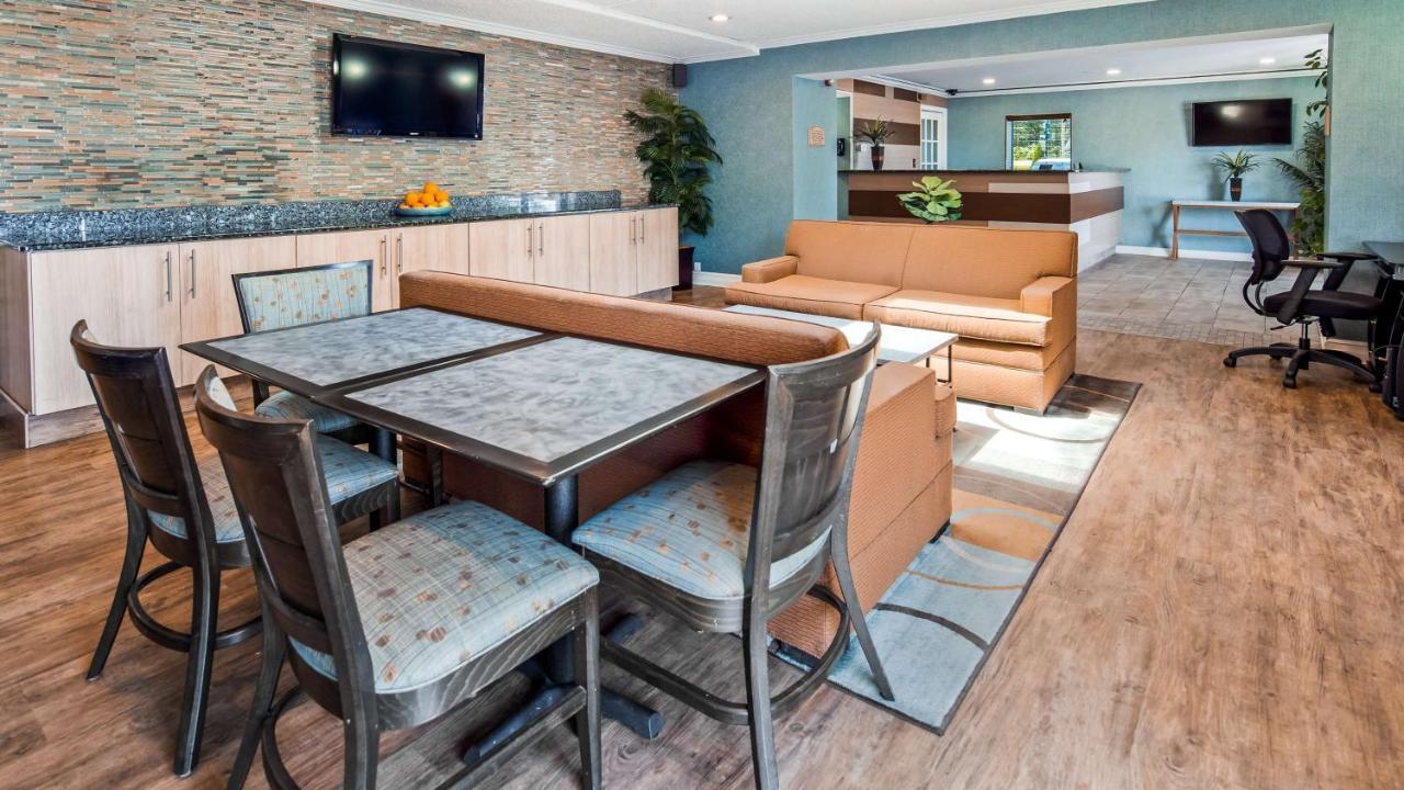 Best Western Leisure Inn Lakewood Eksteriør bilde